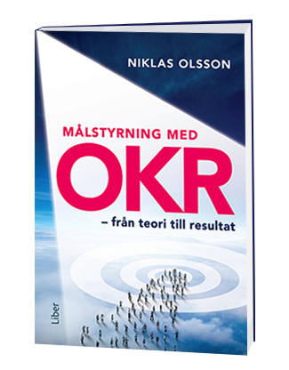 Kom igång med OKR - bok av Niklas Olsson